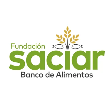 Fundación Saciar, Banco de Alimentos