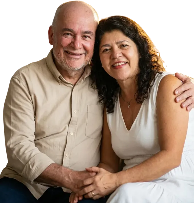 John y Milena