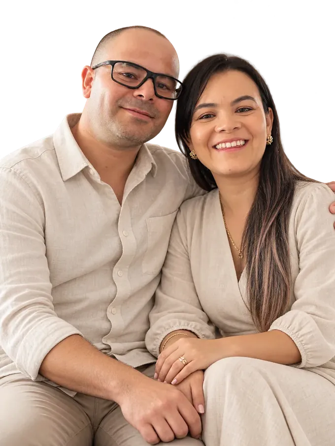 Maite y Yeison