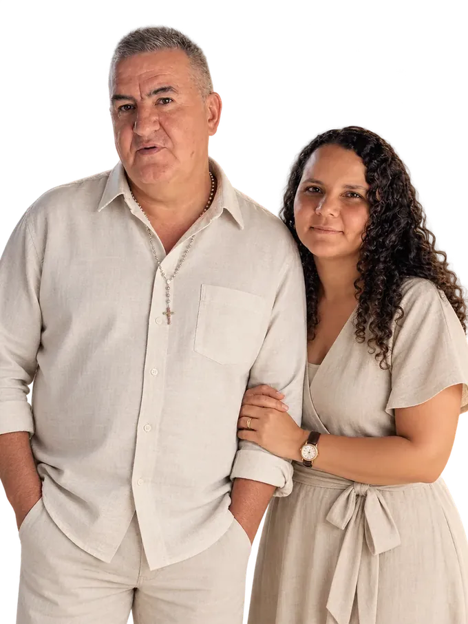 Roberto y Nelly
