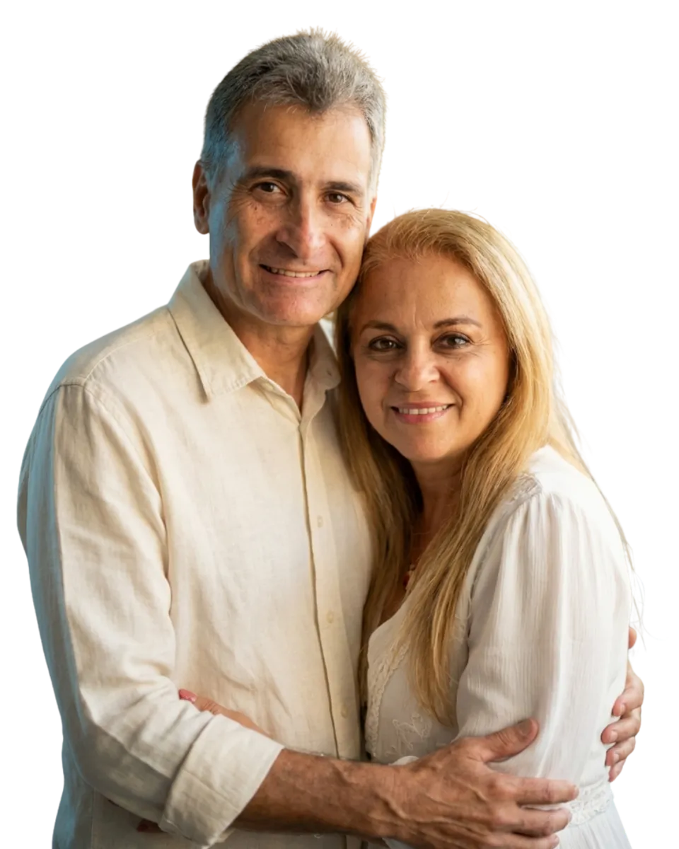 Iván y Yamile